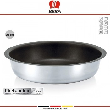 Антипригарное блюдо OVENWARE для пирога тарт-татен, D 28 см, Beka
