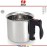 Водяная баня Bain Marie Kitchen Aids, 1.7 литра, D 16 см, сталь нержавеющая 18/10, Beka