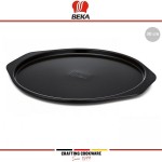 Антипригарная форма для пиццы BAKE, D 30 см, H 1 см, углеродистая сталь, Beka