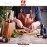 NOMAD Доска кухонная с бороздками, 35 х 25 см, акация, Beka