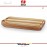 NOMAD Доска кухонная с бороздками, 45 х 30 см, акация, Beka