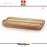 NOMAD Доска кухонная с бороздками, 35 х 25 см, акация, Beka