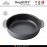 GEM Блюдо для выпечки, D 21 см, керамика жаропрочная, эмаль, BergHOFF