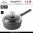 GEM Антипригарный ковшик, D 18 см, 1.8 л, индукционное дно, BergHOFF