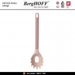 LEO Антипригарная ложка для спагетти, розовый, BergHOFF