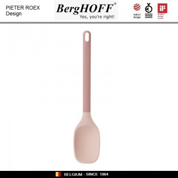 LEO Антипригарная ложка кулинарная, розовый, BergHOFF