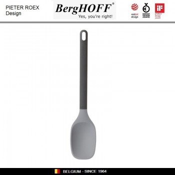 LEO Антипригарная ложка кулинарная, серый, BergHOFF