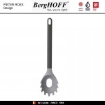 LEO Антипригарная ложка для спагетти, серый, BergHOFF