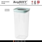 LEO Герметичный контейнер, 1.6 литра, BergHOFF