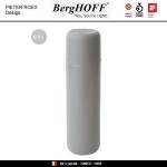 LEO Термос серый, 500 мл, сталь нержавеющая, BergHOFF