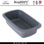 GEM Антипригарная прямоугольная форма, 25 х 14 х 8 см, углеродистая сталь, BergHOFF