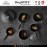 GEM Антипригарный вок, D 28 л, индукционное дно, BergHOFF