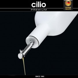 Бутылка Mezzo для масла и уксуса, 500 мл, Cilio