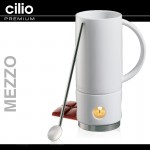 Набор MEZZO для горячего шоколада, 400 мл, жаропрочный Cilio