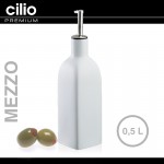 Бутылка Mezzo для масла и уксуса, 500 мл, Cilio