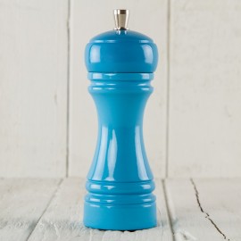Мельница для соли, H 14 см, дерево, сталь, серия Colors New, Marlux
