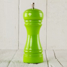 Мельница для соли, H 14 см, дерево, сталь, серия Colors New, Marlux
