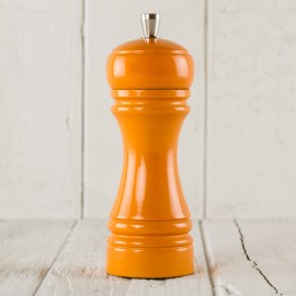 Мельница для соли, H 14 см, дерево, сталь, серия Colors New, Marlux