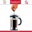 Френч-пресс CHAMBORD Classic для кофе и чая, 1000 мл, цвет хром, BODUM