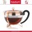 Заварочный чайник CHAMBORD, 1300 мл, цвет медь, BODUM