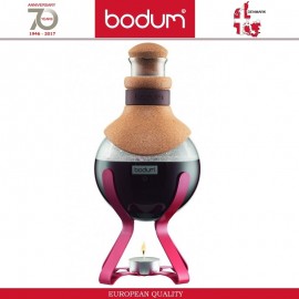 Графин для глёга Cork Melior на подставке, 1000 мл, BODUM
