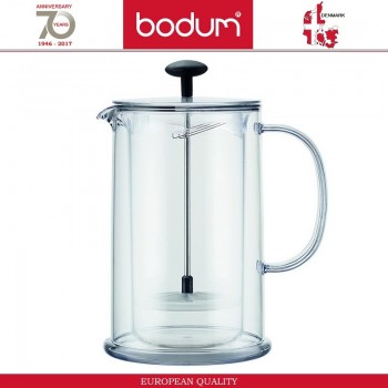 Заварочный френч-пресс THERMIA для кофе, чая, 1000 мл, BODUM