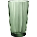 Высокий стакан, 465 мл, D 8,5 см, H 14,4 см, стекло, цвет зеленый, Pulsar, Bormioli Rocco
