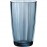 Высокий стакан, 465 мл, D 8,5 см, H 14,4 см, стекло, цвет синий, Pulsar, Bormioli Rocco