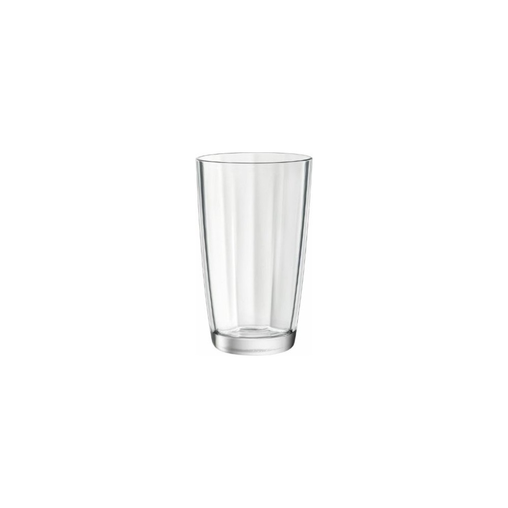 Высокий стакан, 465 мл, D 8,5 см, H 14,4 см, стекло, цвет прозрачный, Pulsar, Bormioli Rocco