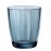 Низкий стакан, 305 мл, D 8,5 см, H 9 см, стекло, цвет синий, Pulsar, Bormioli Rocco