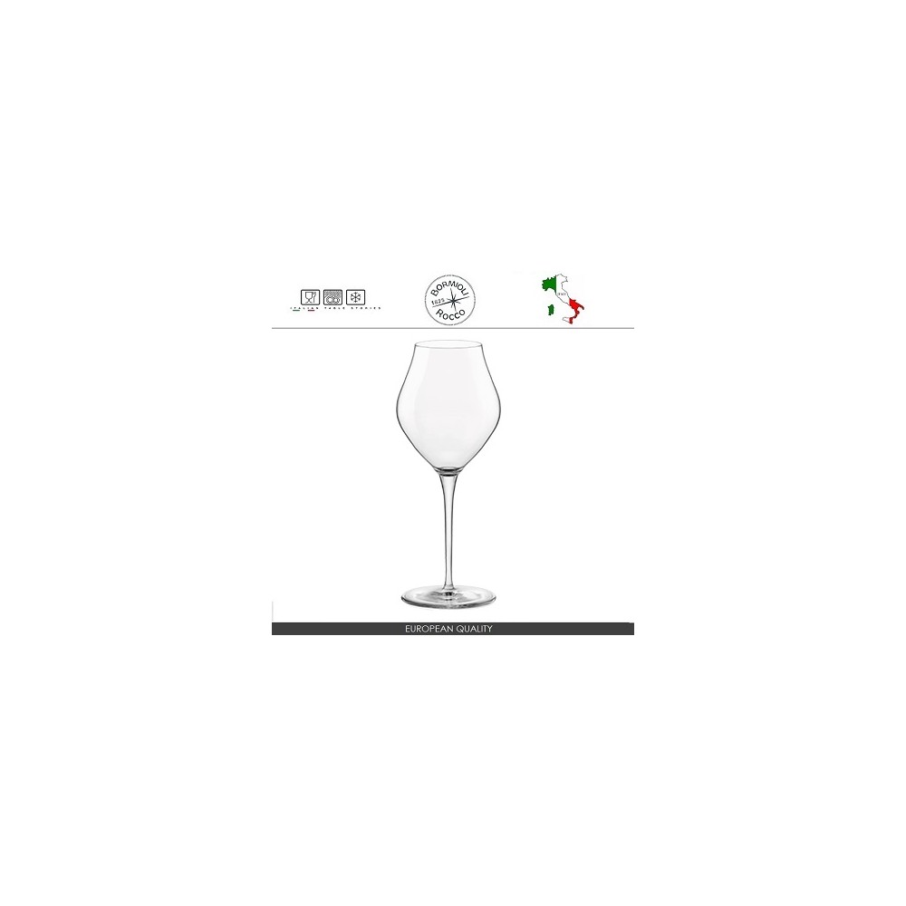 Бокал InAlto Arte для белых вин, 225 мл, Bormioli Rocco