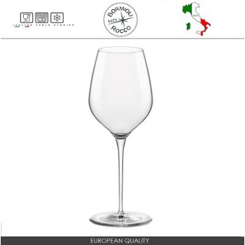 Бокал InAlto Tre Sensi для белых вин, 215 мл, Bormioli Rocco