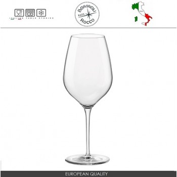 Бокал InAlto Tre Sensi для красных вин, 550 мл, Bormioli Rocco