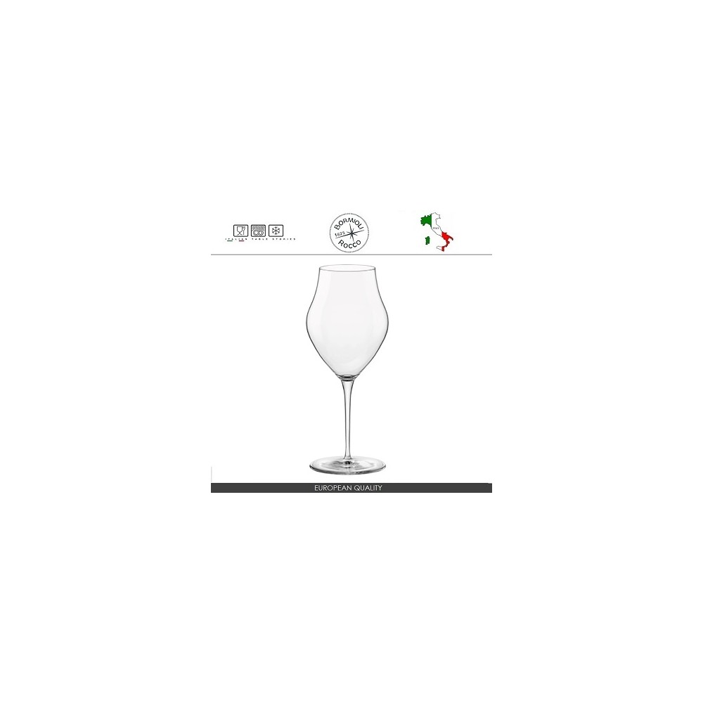 Бокал InAlto Arte для белых вин, 385 мл, Bormioli Rocco