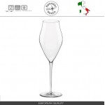 Бокал InAlto Arte для игристых вин, шампанского, 320 мл, Bormioli Rocco