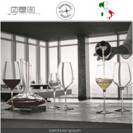 Бокал InAlto Tre Sensi для белых вин, 305 мл, Bormioli Rocco
