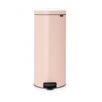 Бак мусорный с педалью, 30 л, H 67,5, цвет чайная роза, серия New Icon, Brabantia