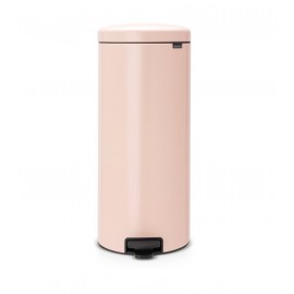Бак мусорный с педалью, 30 л, H 67,5, цвет чайная роза, серия New Icon, Brabantia