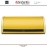 Хлебница ROLL Top с крышкой-слайдером, L 44.5 см, желтый, Brabantia