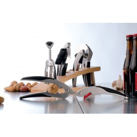 Набор для кухни и бара, 7 предметов, серия Geminis Squalo, BergHOFF