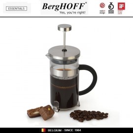 Заварочный чайник Essentials Studio френч-пресс, 350 мл, BergHOFF