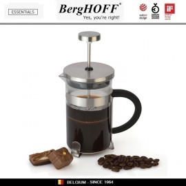 Заварочный чайник Essentials Studio френч-пресс, 600 мл, BergHOFF