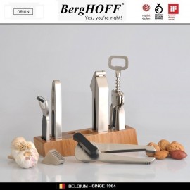 Набор Orion для кухни и бара, 5 предметов на подставке, BergHOFF