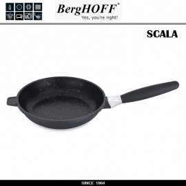 Антипригарная сковорода SCALA со съемной ручкой, D 26 см, индукционное дно, BergHOFF