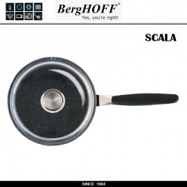 Антипригарный ковш SCALA, 1.2 л, D 16 см, индукционное дно, BergHOFF