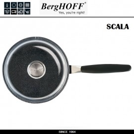 Антипригарный ковш SCALA, 2.7 л, D 20 см, индукционное дно, BergHOFF