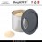 Банка Eclipse для сыпучих продуктов с отверстиями, 1.2 л, H 10 см, BergHOFF