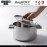 Кастрюля RON (5-ит слойная сталь), 4.3 л, D 22 см, индукционное дно, BergHOFF