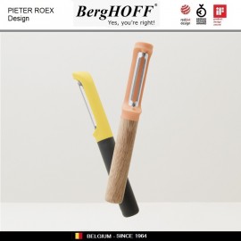 LEO Пиллер вертикальный с деревянной ручкой, BergHOFF