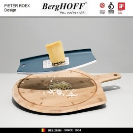 LEO Доска для пиццы, бамбук, BergHOFF